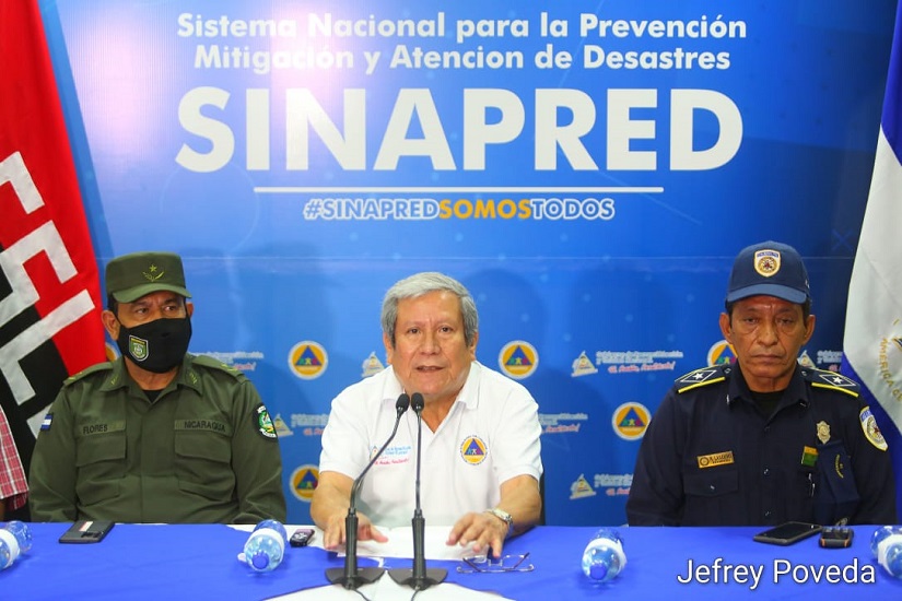 SINAPRED